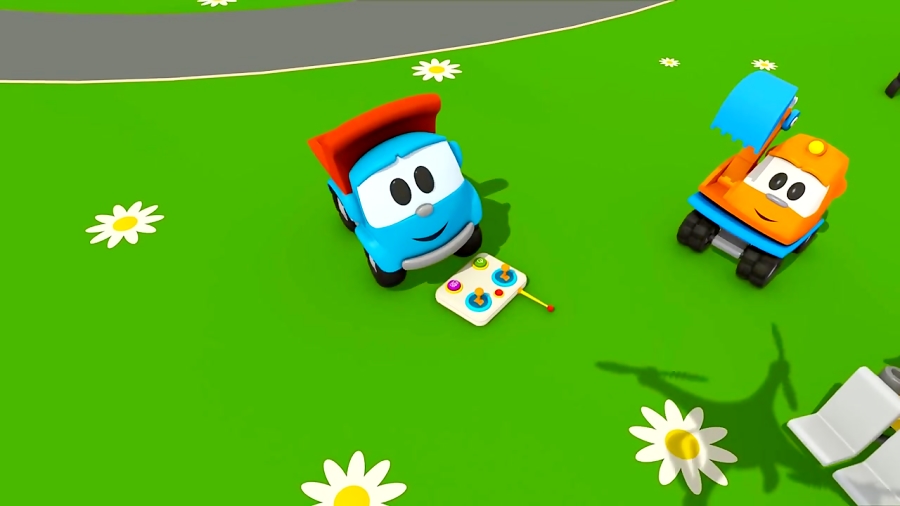 کارتون ماشین های خوب - کارتون آموزشی کودک - اپیزود 16